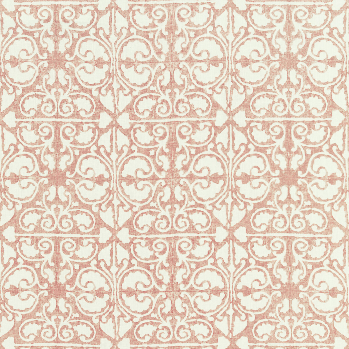 Kravet Basics Agra Tile.17.0 Kravet Basics Multipurpose Fabric in Agra Tile-17/Pink/White